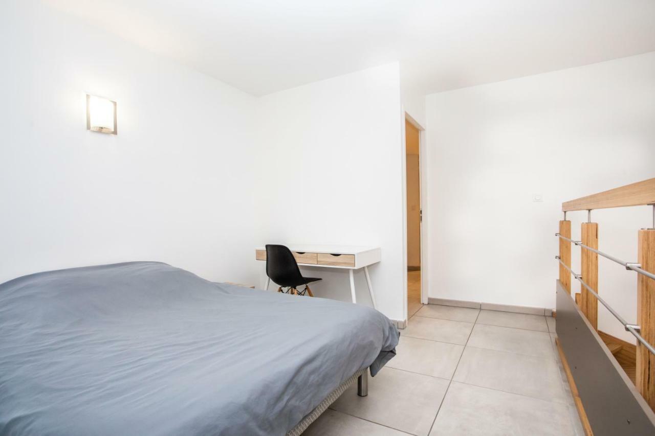 202 - Appartement Duplex Moderne - Jeanne D'Arc, טולוז מראה חיצוני תמונה