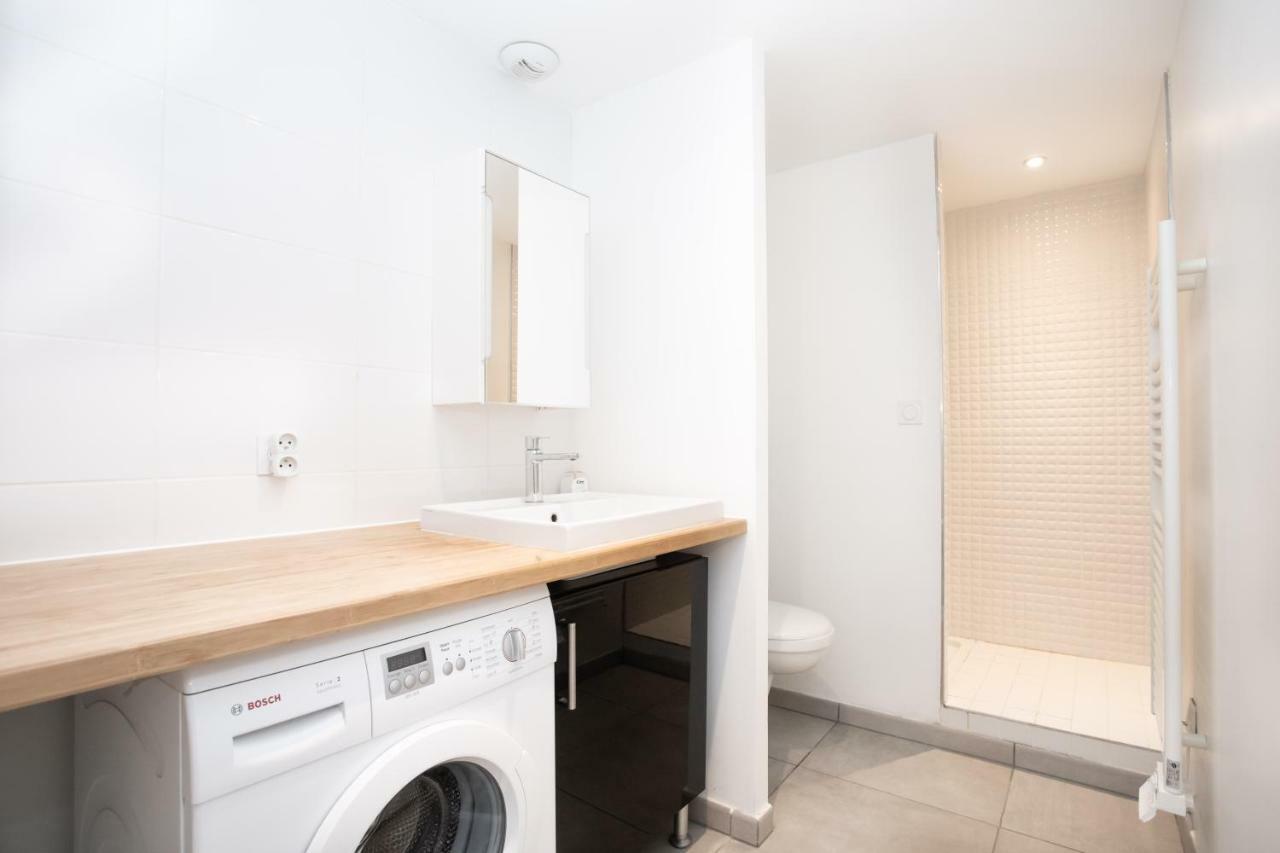 202 - Appartement Duplex Moderne - Jeanne D'Arc, טולוז מראה חיצוני תמונה