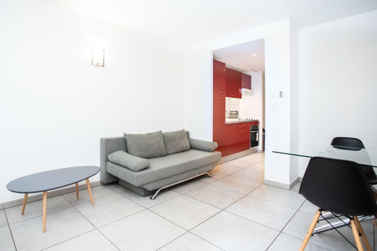 202 - Appartement Duplex Moderne - Jeanne D'Arc, טולוז מראה חיצוני תמונה
