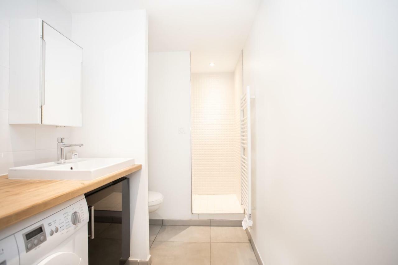 202 - Appartement Duplex Moderne - Jeanne D'Arc, טולוז מראה חיצוני תמונה