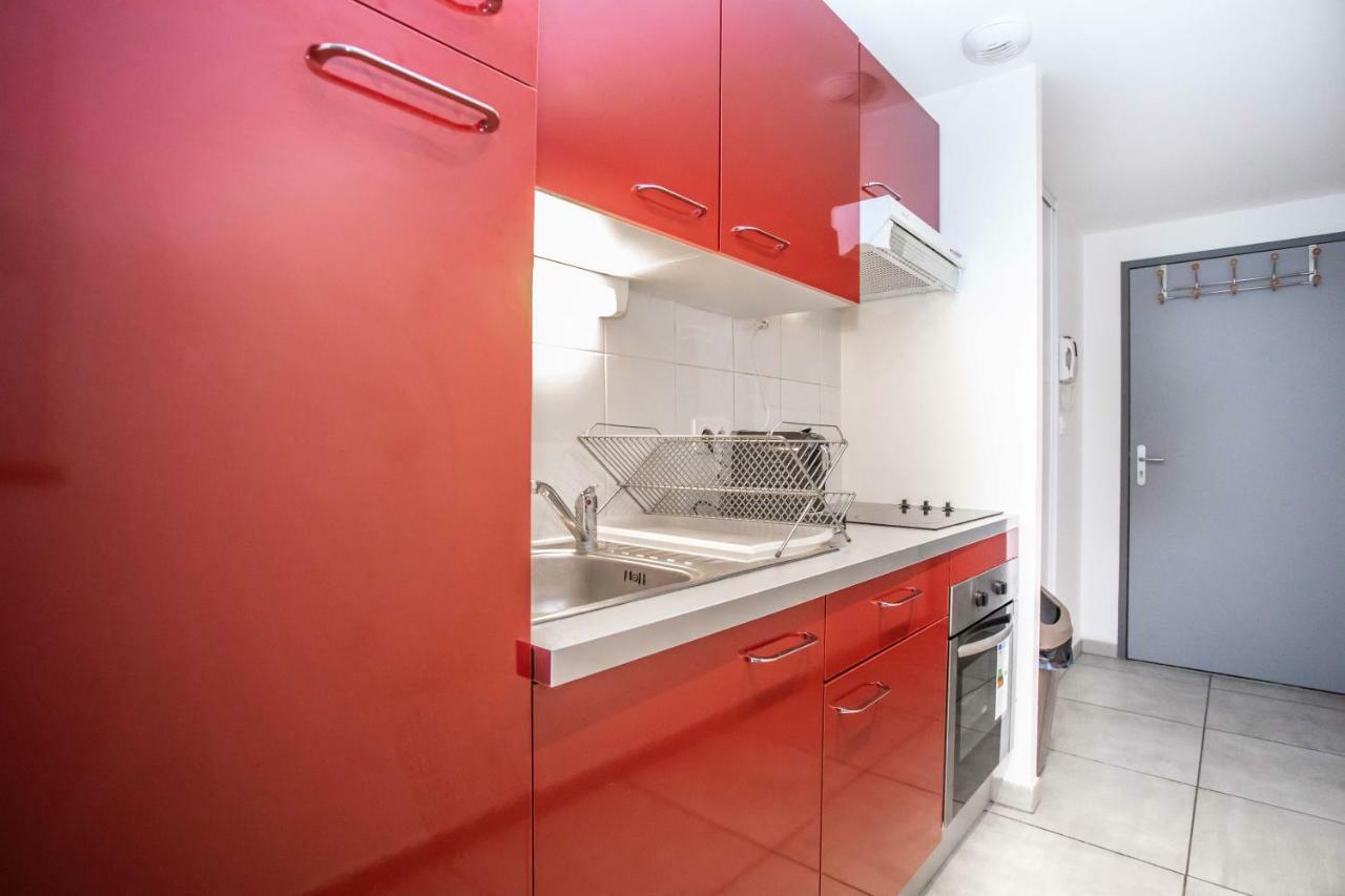202 - Appartement Duplex Moderne - Jeanne D'Arc, טולוז מראה חיצוני תמונה